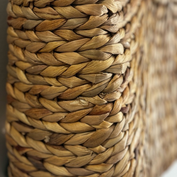 Target's A New Day Wicker Handbag - Picture 7 of 11